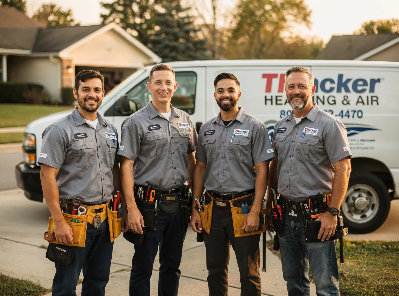Ac Repair company in Mena, AR